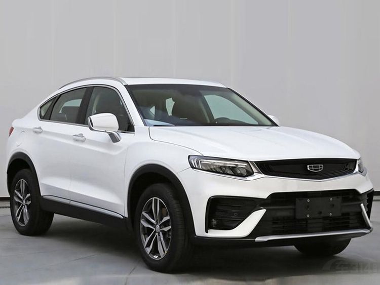 ����SUV֮��������FY11����˳���CS85