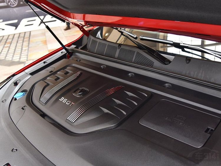 ����SUV֮��������FY11����˳���CS85