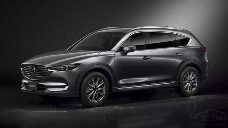 ���Դ�CX-8�Ķ���