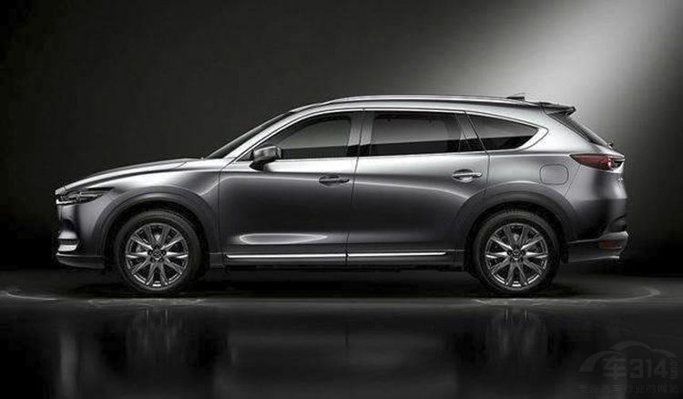 ���Դ�CX-8�Ķ���