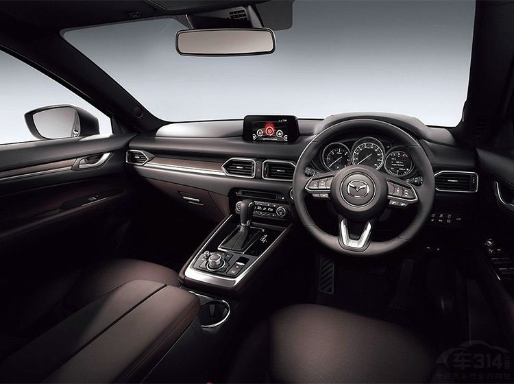 马自达CX-8不会热销的五大理由 马自达CX-8不会热销的五大理由 条条致命