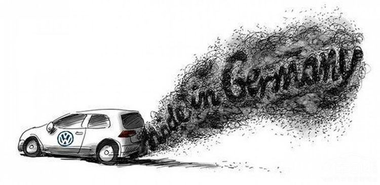 外媒透露:大众将6700台测试车冒充新车出售 外媒透露:大众将6700台测试车冒充新车出售