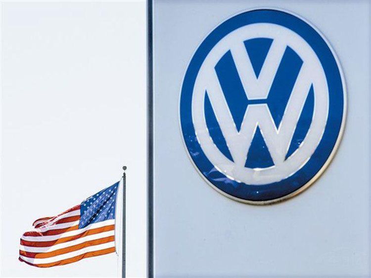 外媒透露:大众将6700台测试车冒充新车出售 外媒透露:大众将6700台测试车冒充新车出售