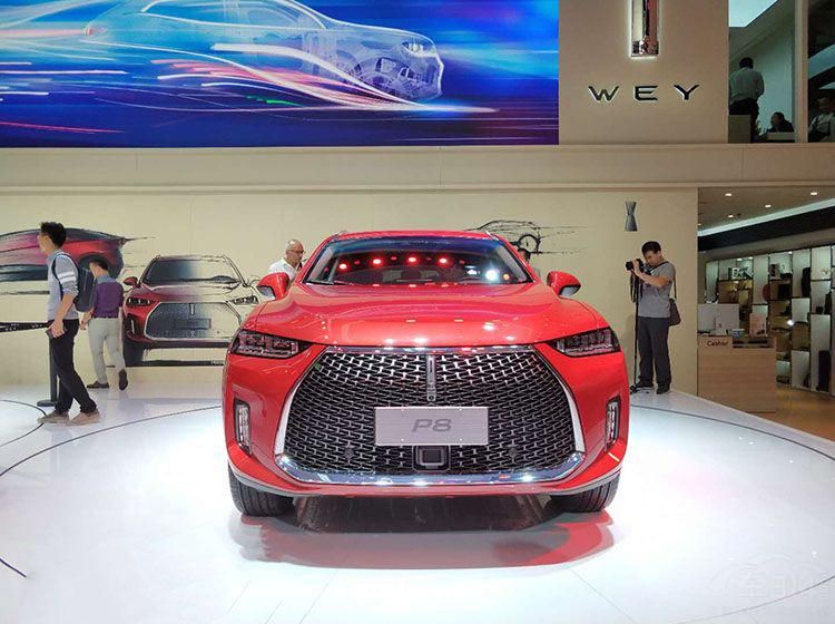 ���������г� WEY�����ʵ�����������