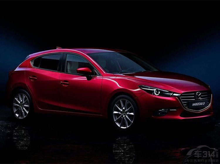 长安马自达2018回顾:佛系的长安马自达 长安马自达2018回顾:佛系的长安马自达