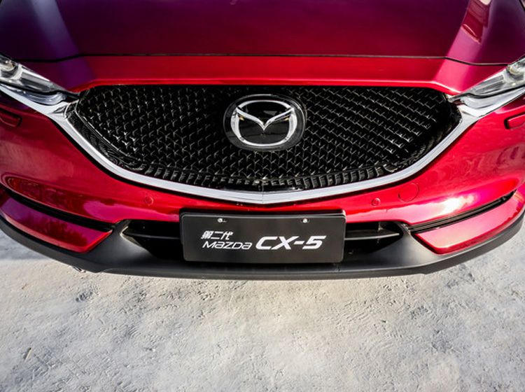 长安马自达2018回顾:佛系的长安马自达 长安马自达2018回顾:佛系的长安马自达