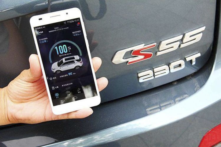 ��˵����������ʣ���������֮��������CS55ƾɶ�������֣�