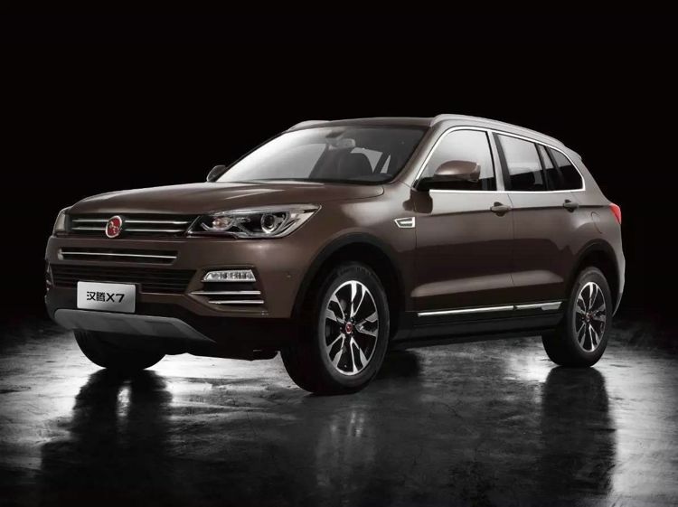 �����»������صĿ�SUV ���ǽݴ�7��7̨