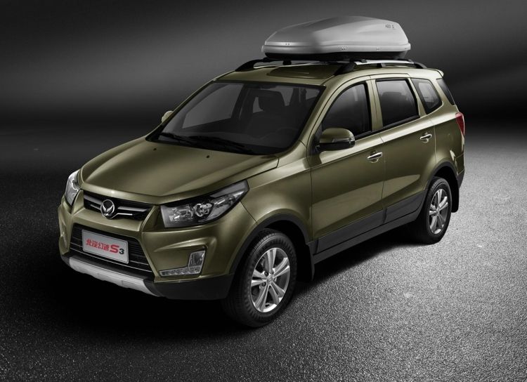 �����»������صĿ�SUV ���ǽݴ�7��7̨