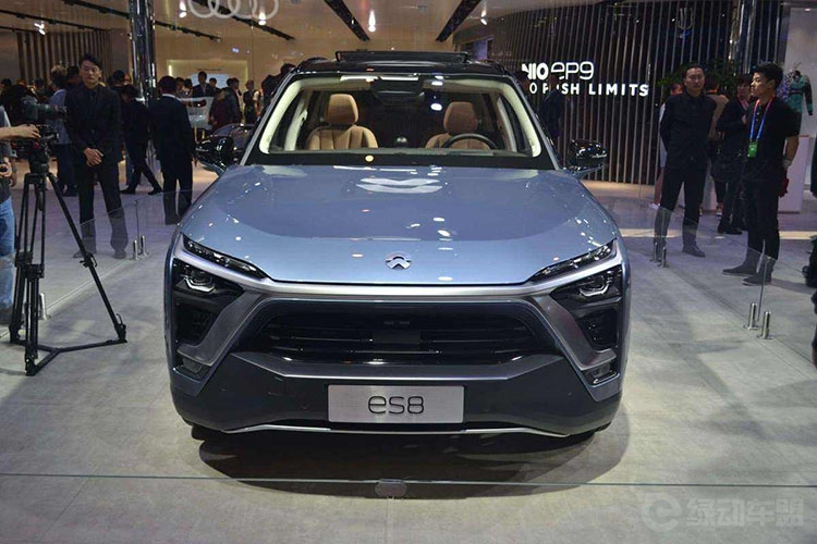 蔚来CEO李斌转让5000万股私人持有股份 完成蔚来用户信托设立 蔚来CEO李斌转让5000万股私人持有股份 完成蔚来用户信托设立