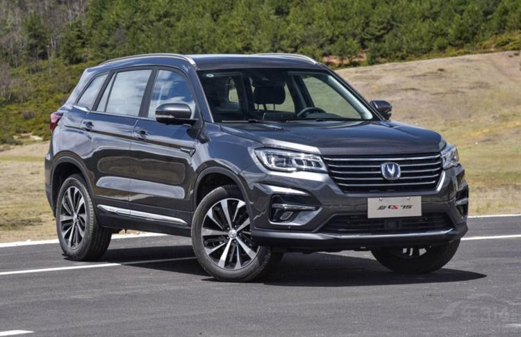 长安CS75有多好?让我在春节赚足了面子 长安CS75有多好?让我在春节赚足了面子