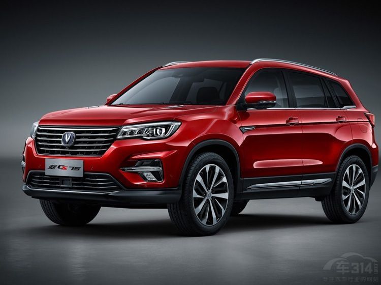 长安CS75有多好?让我在春节赚足了面子 长安CS75有多好?让我在春节赚足了面子