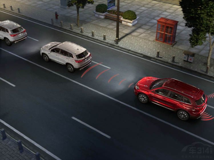 长安CS75有多好?让我在春节赚足了面子 长安CS75有多好?让我在春节赚足了面子