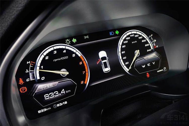 如果看了这款车 换做是你肯定也不买VV7 如果看了这款车 换做是你肯定也不买VV7