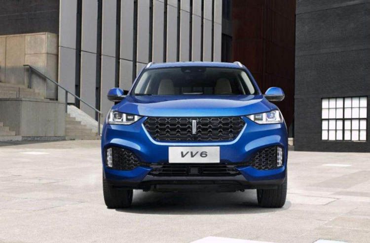 如果看了这款车 换做是你肯定也不买VV7 如果看了这款车 换做是你肯定也不买VV7