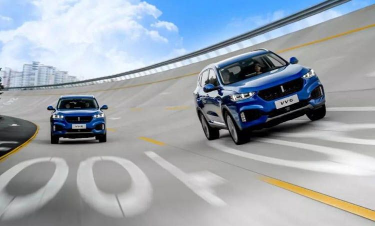 如果看了这款车 换做是你肯定也不买VV7 如果看了这款车 换做是你肯定也不买VV7