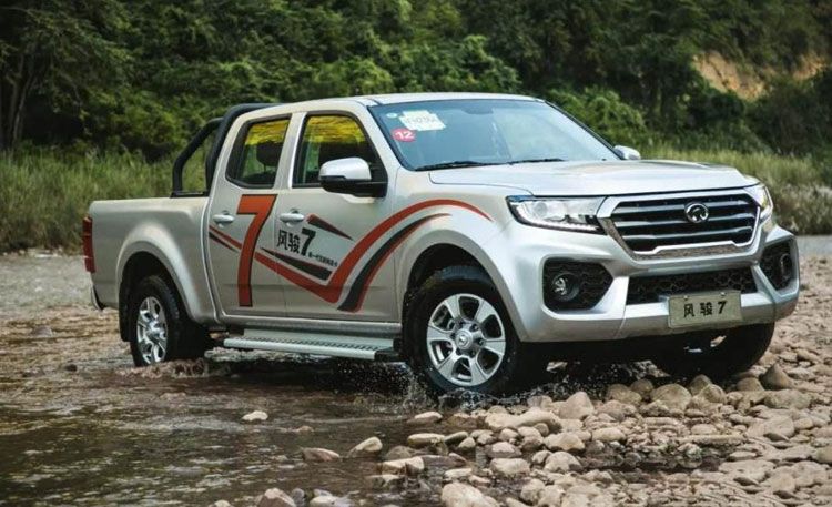 为啥北京人爱上皮卡车 销量增速全国居首 为啥北京人爱上皮卡车 销量增速全国居首