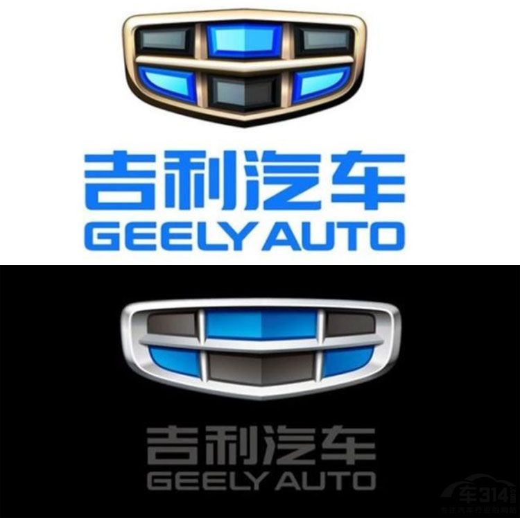 大众、吉利、宝骏相继换标 你最喜欢哪个 大众、吉利、宝骏相继换标 你最喜欢哪个