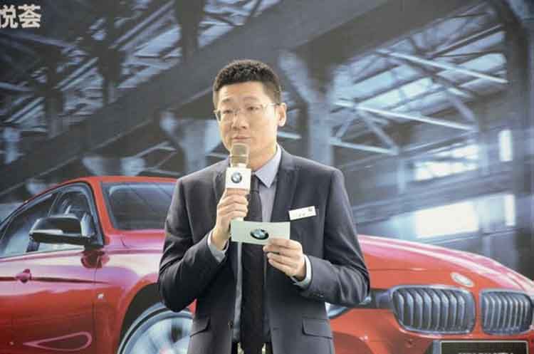 ������BMW 3ϵ�����ٵ�ϲ����Բ����Ļ