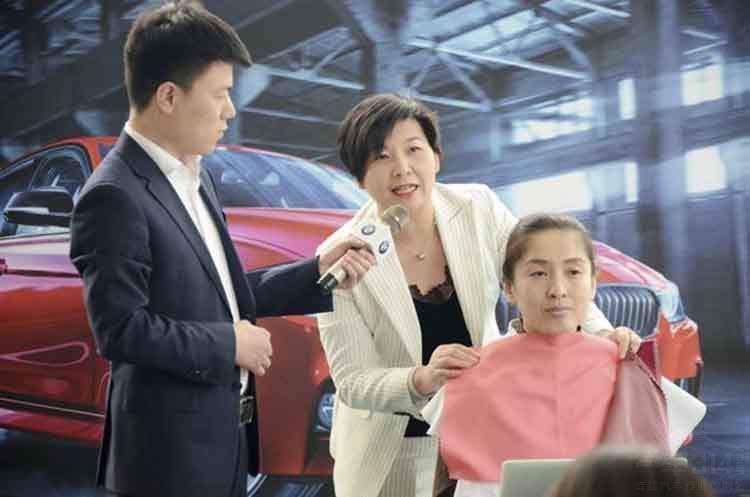 ������BMW 3ϵ�����ٵ�ϲ����Բ����Ļ