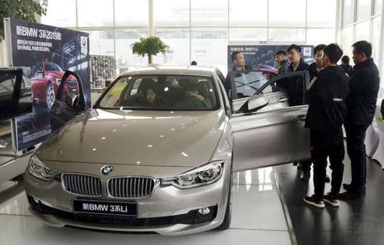 ������BMW 3ϵ�����ٵ�ϲ����Բ����Ļ