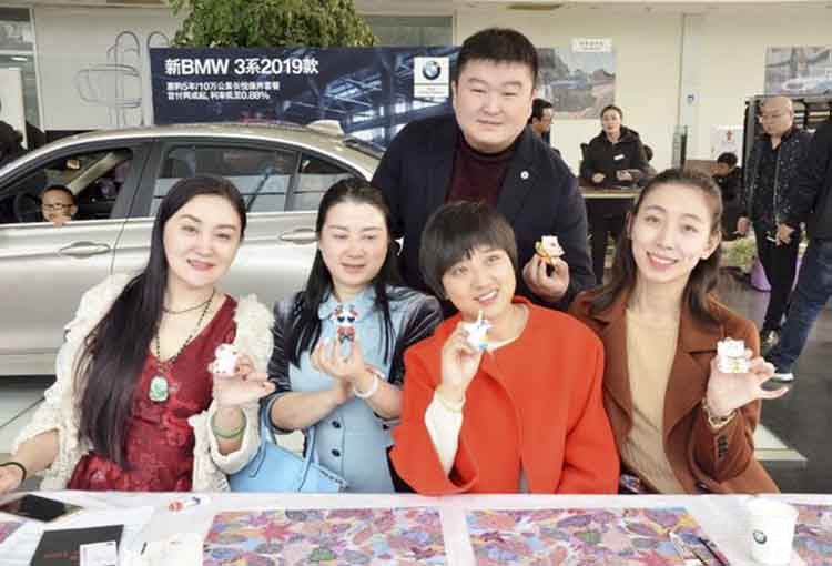 ������BMW 3ϵ�����ٵ�ϲ����Բ����Ļ