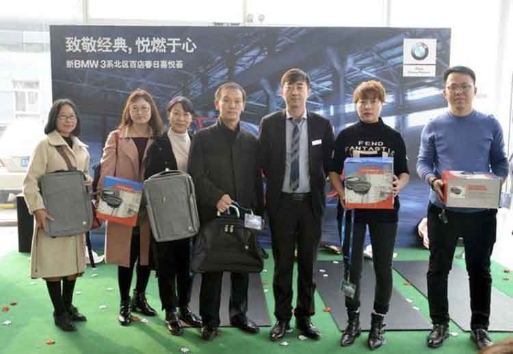 ������BMW 3ϵ�����ٵ�ϲ����Բ����Ļ