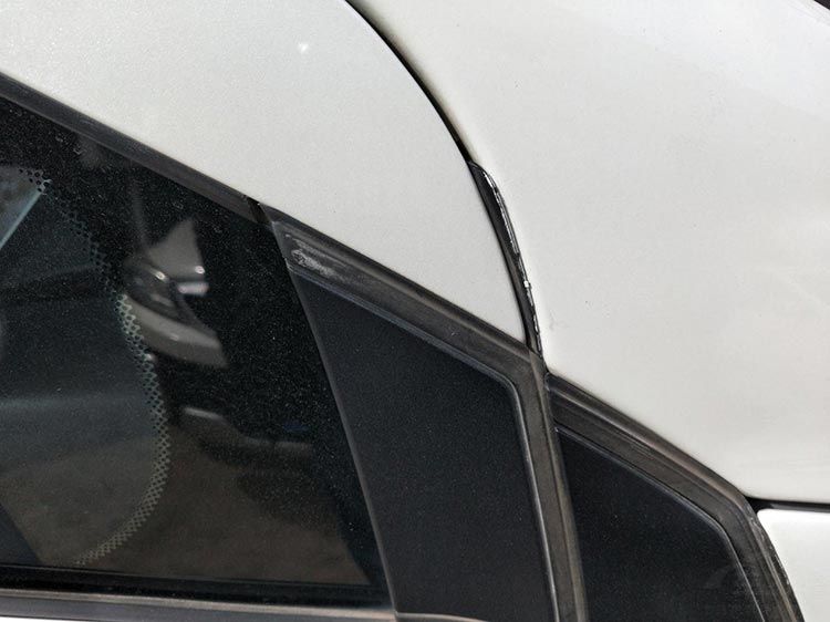 只有事故没有故事!揭秘“美女一手代步车” 只有事故没有故事!揭秘“美女一手代步车”