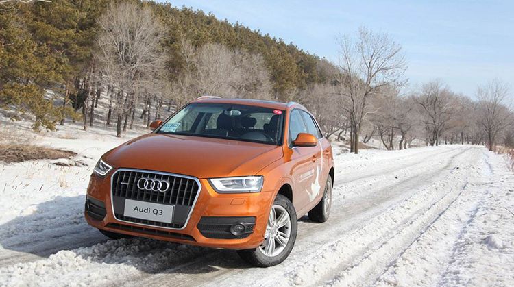 315ǰһ��Ͷ��������SUV Q5��ռ����