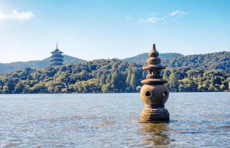 高德地图助力杭州西湖打造“数字第一景” 高德地图助力杭州西湖打造“数字第一景”