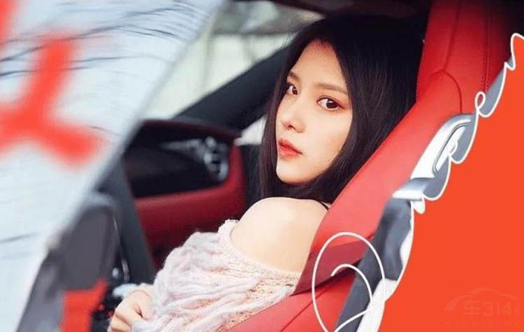 ��Ů����Ϊ��ĿЧ�����쳵 û�뵽������