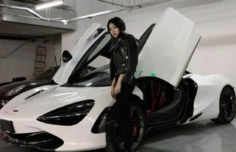 ��Ů����Ϊ��ĿЧ�����쳵 û�뵽������