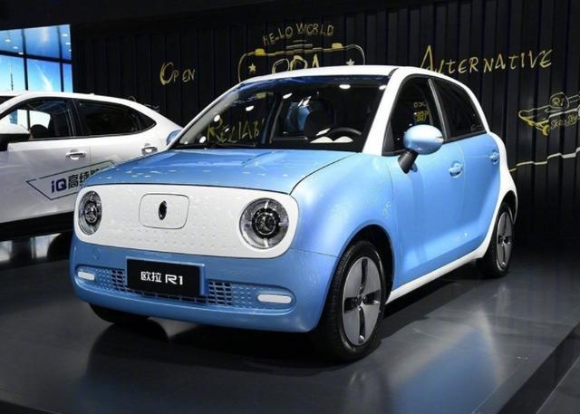 个性代步工具 纯电动汽车的四款"另类"! 个性代步工具 纯电动汽车的四款"另类"!