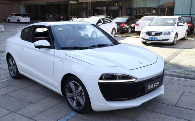 个性代步工具 纯电动汽车的四款"另类"! 个性代步工具 纯电动汽车的四款"另类"!