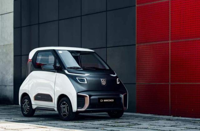 个性代步工具 纯电动汽车的四款"另类"! 个性代步工具 纯电动汽车的四款"另类"!