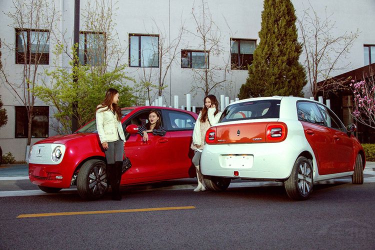 女性专属车时代正式来临
