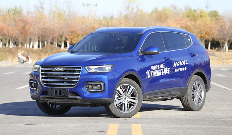 全球销量前十SUV排行榜 全球销量前十SUV排行榜