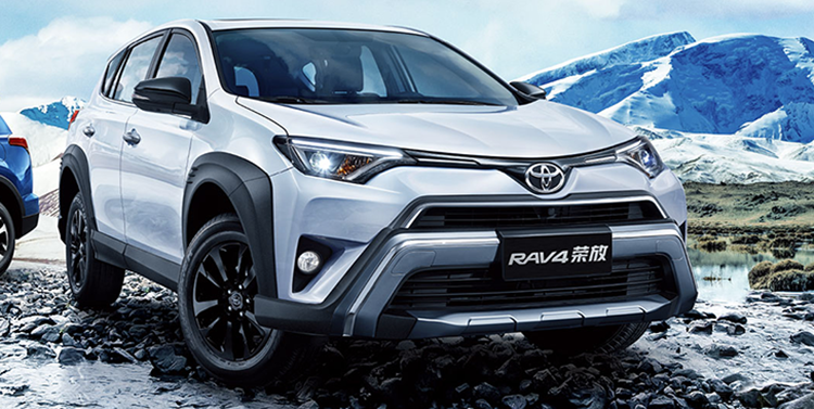 全球销量前十SUV排行榜 全球销量前十SUV排行榜