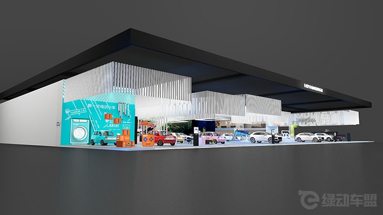 欧拉亮相上海 开启电动小车自动驾驶时代 欧拉亮相上海 开启电动小车自动驾驶时代