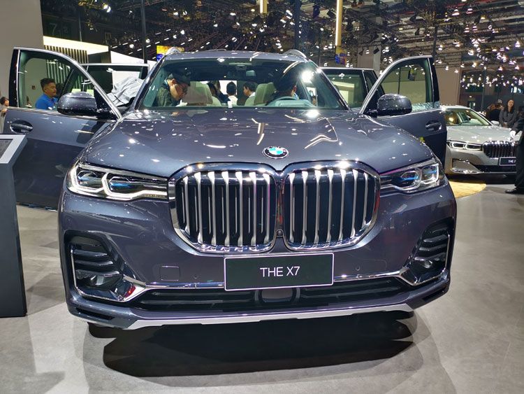 ����X7�����Ϻ���չ ȫ�ߴ�SUVʷ�����