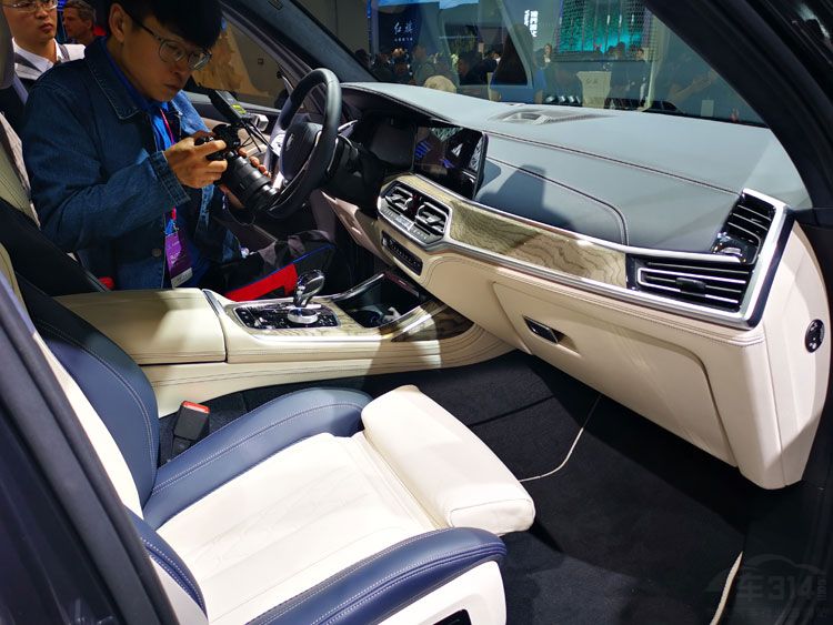 ����X7�����Ϻ���չ ȫ�ߴ�SUVʷ�����