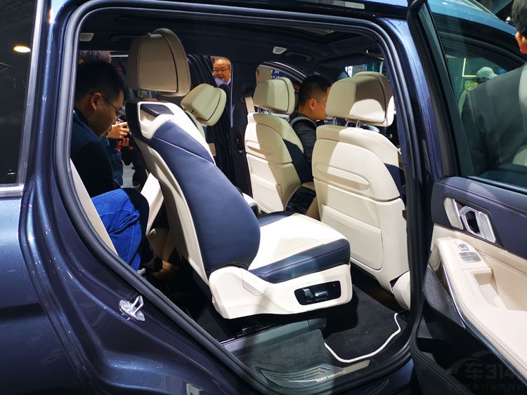 ����X7�����Ϻ���չ ȫ�ߴ�SUVʷ�����