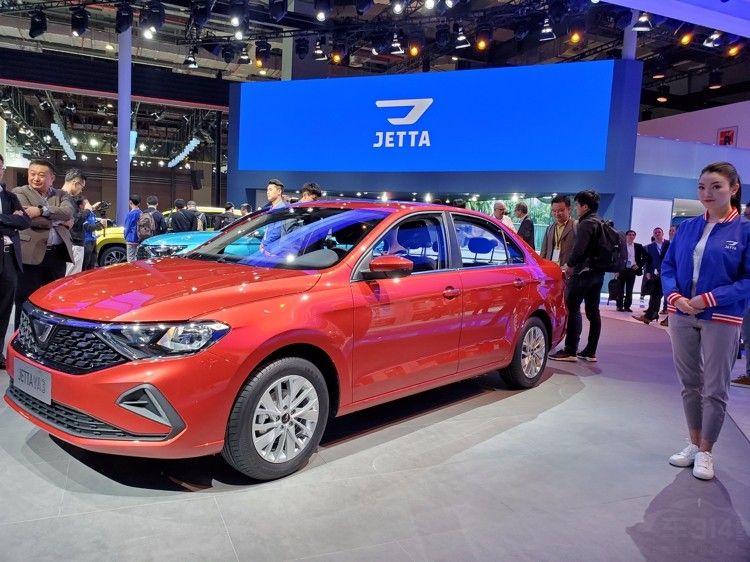 正宗的捷达卖5万多 正宗的捷达卖5万多 没了大众标后卖多少钱?