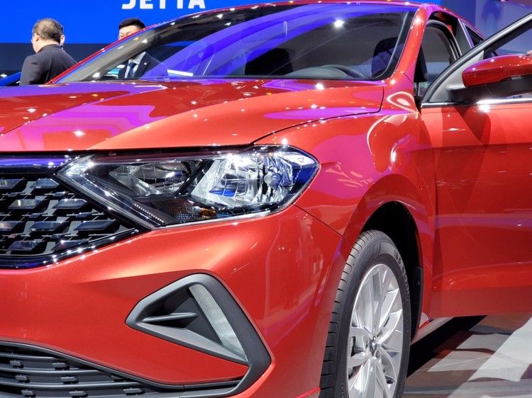 正宗的捷达卖5万多 正宗的捷达卖5万多 没了大众标后卖多少钱?