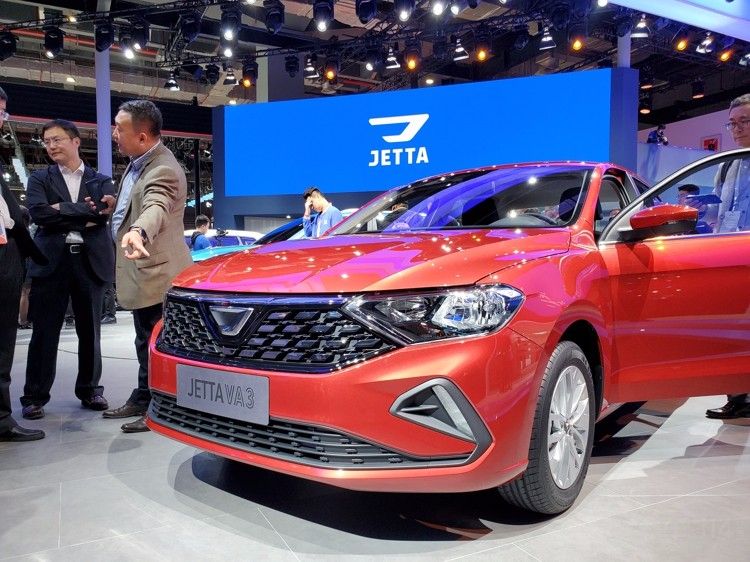 正宗的捷达卖5万多 正宗的捷达卖5万多 没了大众标后卖多少钱?