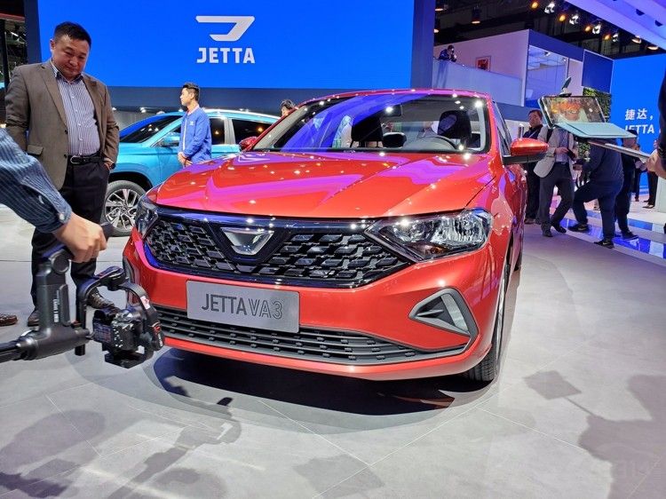 正宗的捷达卖5万多 正宗的捷达卖5万多 没了大众标后卖多少钱?