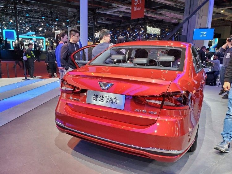 正宗的捷达卖5万多 正宗的捷达卖5万多 没了大众标后卖多少钱?