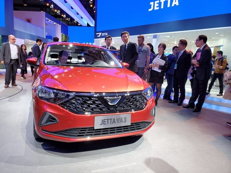 正宗的捷达卖5万多 正宗的捷达卖5万多 没了大众标后卖多少钱?