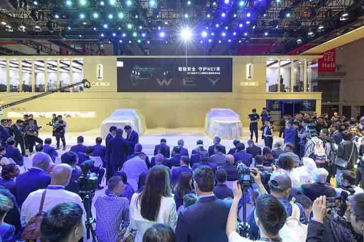 �й�����SUV�쵼��WEY