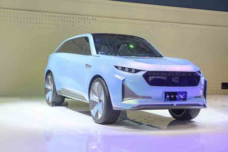 �й�����SUV�쵼��WEY